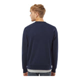 Independent Trading Co PRM30SBC Unisex Special Blend Raglan Crewneck Sweatshirt