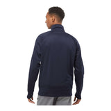 Independent Trading Co EXP70PTZ Men's Lightweight Poly-Tech Full-Zip Track Jacket