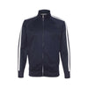 Independent Trading Co EXP70PTZ Men's Lightweight Poly-Tech Full-Zip Track Jacket