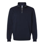 Independent Trading Co SS4600QZ Unisex Midweight Quarter-Zip Pullover