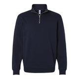Independent Trading Co SS4600QZ Unisex Midweight Quarter-Zip Pullover