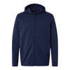 Independent Trading Co EXP30PZ Unisex Perform Full-Zip Hooded Sweatshirt