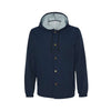 Independent Trading Co EXP95NB Men's Water-Resistant Hooded Windbreaker