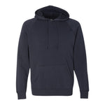 Independent Trading Co PRM33SBP Unisex Special Blend Raglan Hooded Sweatshirt