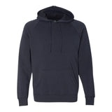 Independent Trading Co PRM33SBP Unisex Special Blend Raglan Hooded Sweatshirt
