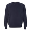 Independent Trading Co PRM30SBC Unisex Special Blend Raglan Crewneck Sweatshirt