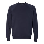 Independent Trading Co PRM30SBC Unisex Special Blend Raglan Crewneck Sweatshirt