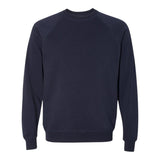 Independent Trading Co PRM30SBC Unisex Special Blend Raglan Crewneck Sweatshirt