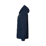 Independent Trading Co EXP95NB Men's Water-Resistant Hooded Windbreaker