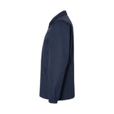 Independent Trading Co EXP99CNB Men's Water-Resistant Windbreaker Coachs Jacket