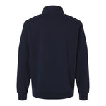Independent Trading Co SS4600QZ Unisex Midweight Quarter-Zip Pullover