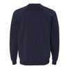 Independent Trading Co PRM30SBC Unisex Special Blend Raglan Crewneck Sweatshirt