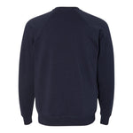 Independent Trading Co PRM30SBC Unisex Special Blend Raglan Crewneck Sweatshirt