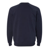 Independent Trading Co PRM30SBC Unisex Special Blend Raglan Crewneck Sweatshirt