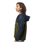 Independent Trading Co EXP54LWZ Men's Lightweight Windbreaker Full-Zip Jacket