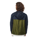 Independent Trading Co EXP54LWZ Men's Lightweight Windbreaker Full-Zip Jacket