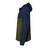 Independent Trading Co EXP54LWZ Men's Lightweight Windbreaker Full-Zip Jacket