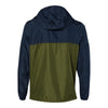 Independent Trading Co EXP54LWZ Men's Lightweight Windbreaker Full-Zip Jacket