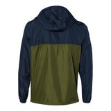 Independent Trading Co EXP54LWZ Men's Lightweight Windbreaker Full-Zip Jacket