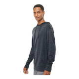 Independent Trading Co SS150J Unisex Lightweight Hooded Pullover T-Shirt