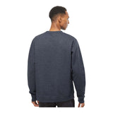 Independent Trading Co SS3000 Unisex Midweight Crewneck Sweatshirt