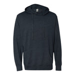 Independent Trading Co SS150J Unisex Lightweight Hooded Pullover T-Shirt