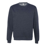 Independent Trading Co SS3000 Unisex Midweight Crewneck Sweatshirt