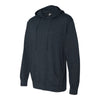 Independent Trading Co SS150J Unisex Lightweight Hooded Pullover T-Shirt