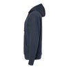Independent Trading Co SS4500Z Unisex Midweight Full-Zip Hooded Sweatshirt