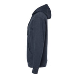 Independent Trading Co SS4500Z Unisex Midweight Full-Zip Hooded Sweatshirt
