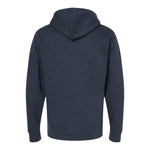 Independent Trading Co SS4500Z Unisex Midweight Full-Zip Hooded Sweatshirt