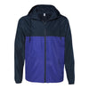 Independent Trading Co EXP54LWZ Men's Lightweight Windbreaker Full-Zip Jacket