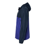 Independent Trading Co EXP54LWZ Men's Lightweight Windbreaker Full-Zip Jacket