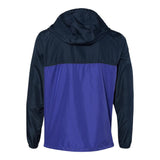 Independent Trading Co EXP54LWZ Men's Lightweight Windbreaker Full-Zip Jacket