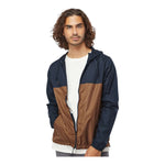 Independent Trading Co EXP54LWZ Men's Lightweight Windbreaker Full-Zip Jacket