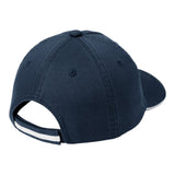 Port Authority C830 Sandwich Bill Cap with Striped Closure