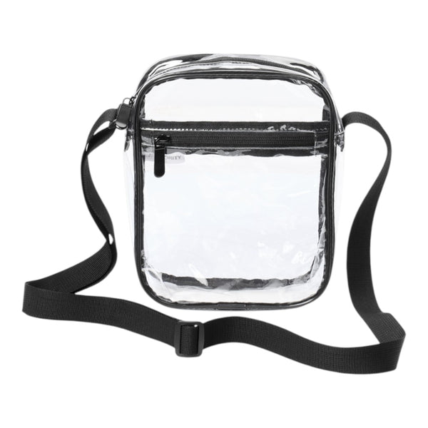Port Authority BG931 Clear Crossbody Bag