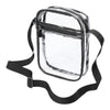 Port Authority BG931 Clear Crossbody Bag