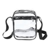 Port Authority BG931 Clear Crossbody Bag