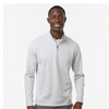 Adidas A2017 Men's Ultimate365 Classic Quarter-Zip Pullover