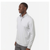 Adidas A2017 Men's Ultimate365 Classic Quarter-Zip Pullover