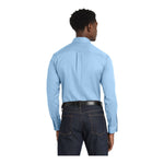 Port Authority W808 Long Sleeve SuperPro React Twill Shirt