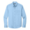 Port Authority W808 Long Sleeve SuperPro React Twill Shirt