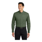 Port Authority S608 Long Sleeve Easy Care Shirt