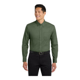 Port Authority S608 Long Sleeve Easy Care Shirt