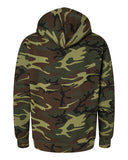 Code Five 3969 Camo Pullover Fleece Hoodie