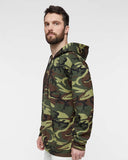 Code Five 3969 Camo Pullover Fleece Hoodie