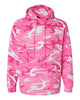 Code Five 3969 Camo Pullover Fleece Hoodie