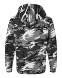 Code Five 3969 Camo Pullover Fleece Hoodie