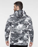 Code Five 3969 Camo Pullover Fleece Hoodie